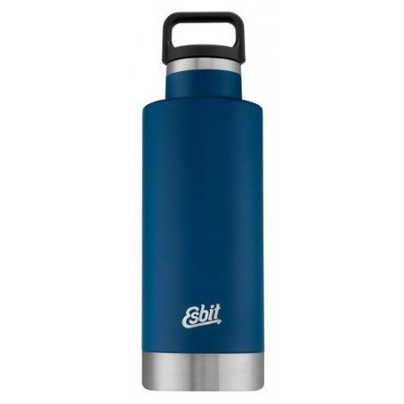 Thermoflasche Esbit Sculptor 0,75 L blau PolarBlue