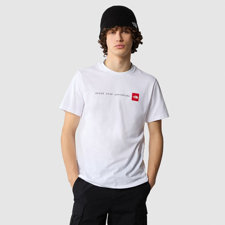 Herren-T-Shirt The North Face S/S Never Stop Exploring Tee