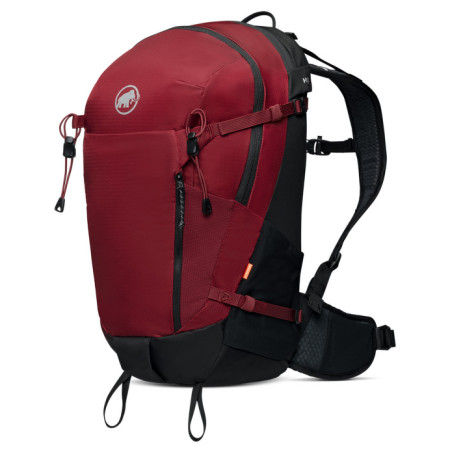 Damenrucksack Mammut Lithium 25 Women rot blood red-black
