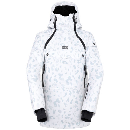 Damenjacke Dare 2b Slide Out Overhead Jacket weiß BlcDeBlcDhPt
