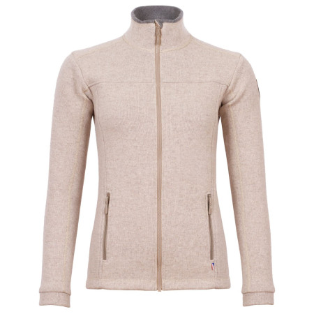 Damen-Sweatshirt High Point Skywool 7.0 Lady Sweater beige Smoke