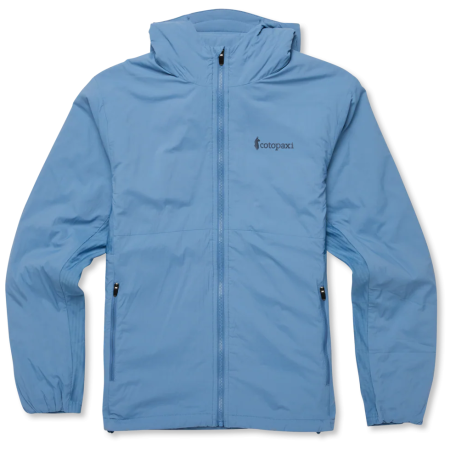 Herrenjacke Cotopaxi M'S Pacaya 2.0 Insulated Hooded Jacket blau Fjord