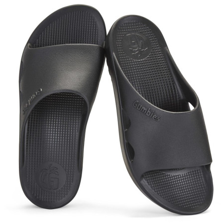 Pantoffeln Gumbies Spasole Black