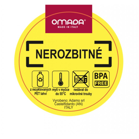 Geschirrset Omada ReAMO set