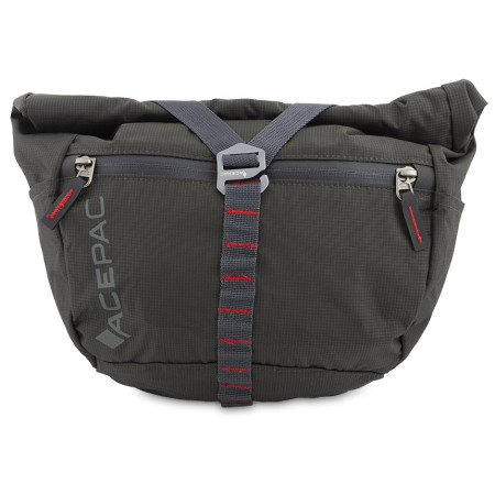 Lenkertasche Acepac Bar Bag MKII grau Grey