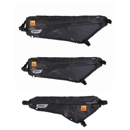 Fahrradtasche für den Rahmen WOHO X-Touring Diamond CyberCam M