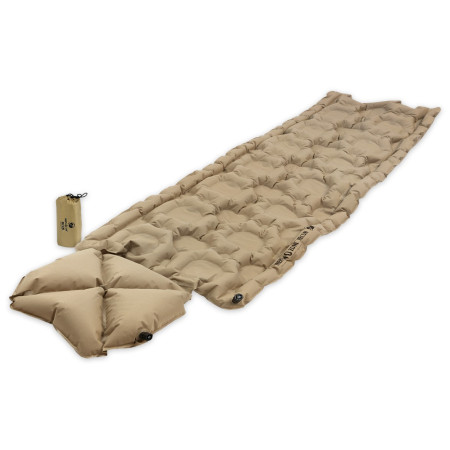 Aufblasbare Isomatte Klymit Inertia O Zone Recon - Vystav. beige Recon