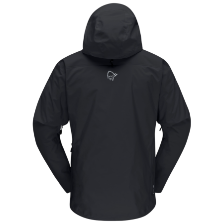 Herrenjacke Norrona trollveggen Gore-Tex Pro light Jacket