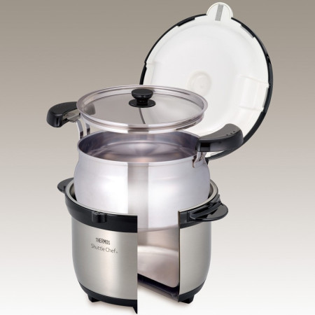 Kochtopf Thermos Shuttle Chef