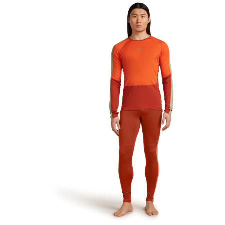 Herren-Funktionsshirt Icebreaker Men Merino 200 Oasis+ LS Crewe