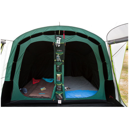Familienzelt Coleman MacKenzie Blackout 4
