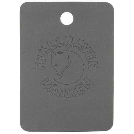 Sitz Fjällräven Kånken Seat Pad hellgrau Dark Grey 030