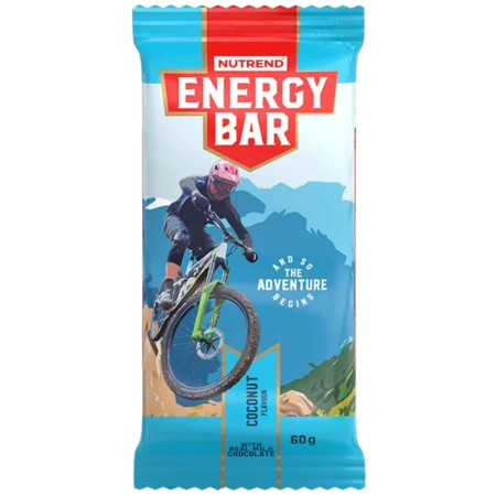 Riegel Nutrend Energy Bar 60 g