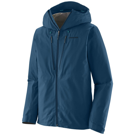 Herrenjacke Patagonia Triolet Jacket dunkelblau Lagom Blue