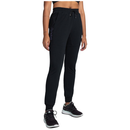 Damen-Jogginghosen Kilpi Matty schwarz black