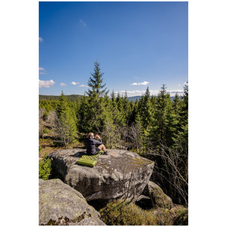 Aufblasbare Isomatte Zulu Timi