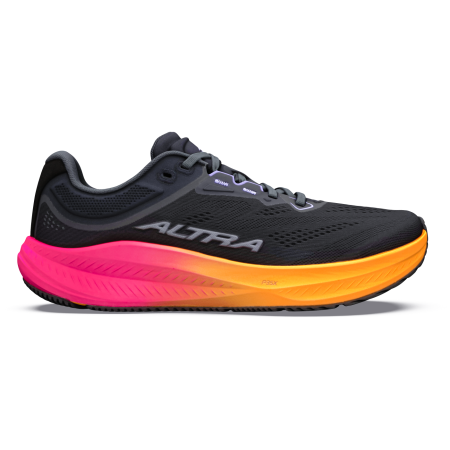 Damen Laufschuhe Altra Torin 9 schwarz/rosa Black/Black/Pink Glo - 72I