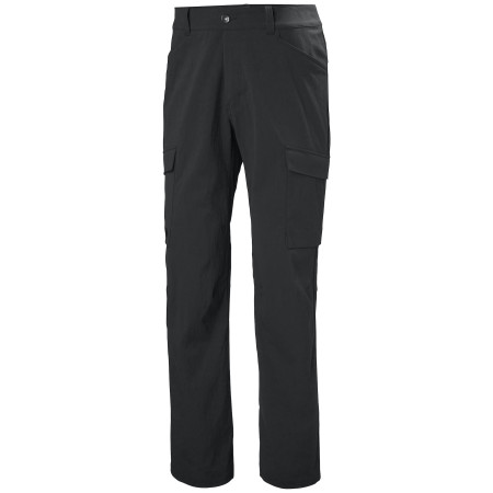 Herrenhose Helly Hansen Tjern Tur Pant schwarz Black