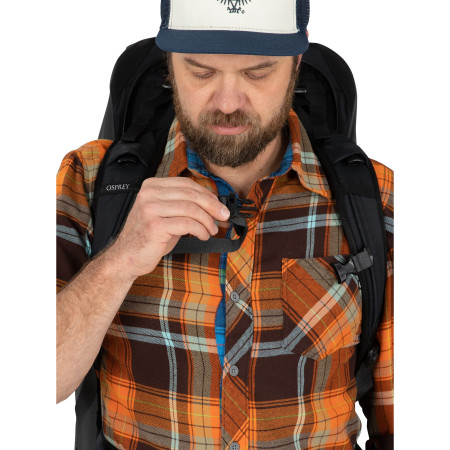 Reisetasche Osprey Farpoint 70