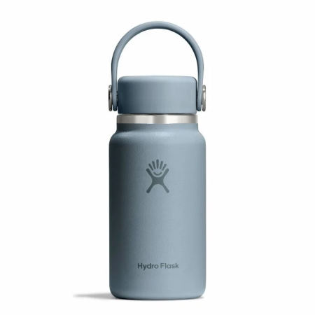 Thermokanne Hydro Flask Micro Hydro 200 ml dunkelgrau Shale Gray