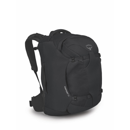 Reisetasche Osprey Farpoint 55 schwarz black