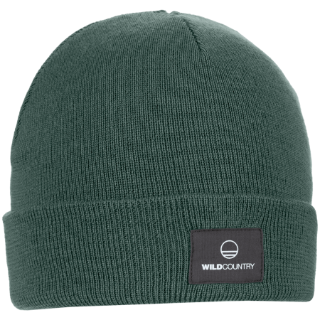 Wintermütze Wild Country Flow Beanie grün marsh