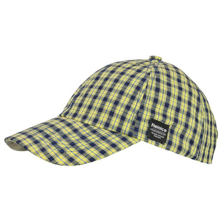 Baseballmütze Rejoice Cap Girls gelb/schwarz