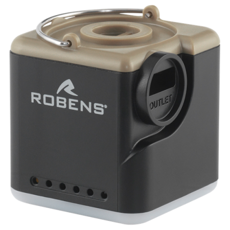 Elektrische Pumpe Robens Torrin 2in1 Pump