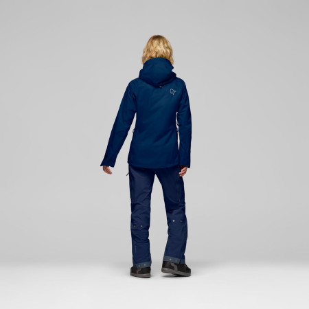 Damenjacke Norrona lyngen Gore-Tex Jacket