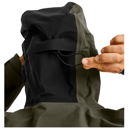 Herrenjacke Ortovox Seceda 3L Jacket M