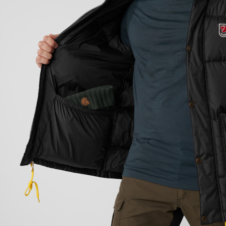 Herren-Winterjacke Fjällräven Expedition Down Lite Jacket M
