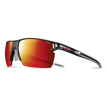 Sonnenbrille Julbo OUTLINE SP3 CF schwarz/orange TranslBlack/Red