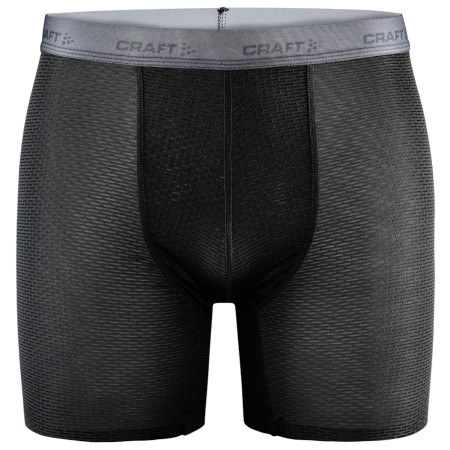 Herren-Boxershorts Craft Nanoweight 6" schwarz Black