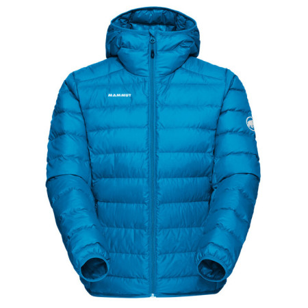 Damen Daunenjacke Mammut Waymarker IN Hooded Jacket Women blau glacier blue