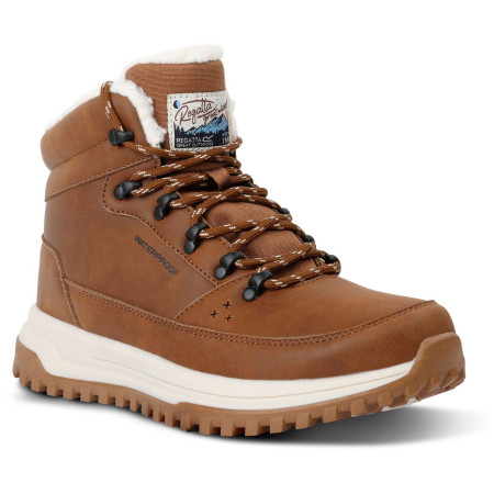 Damenschuhe Regatta Sherbourne braun Saddle