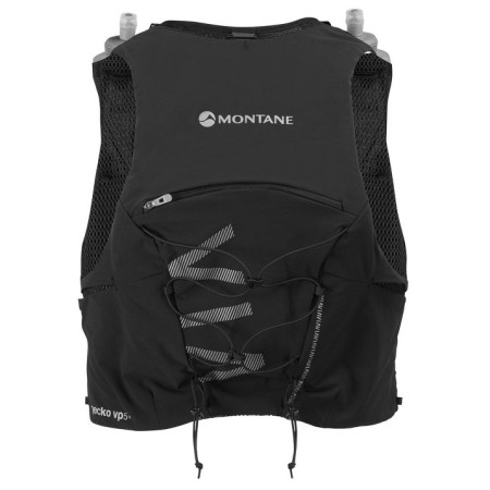 Laufweste Montane Gecko Vp 5+ (2022) schwarz Black