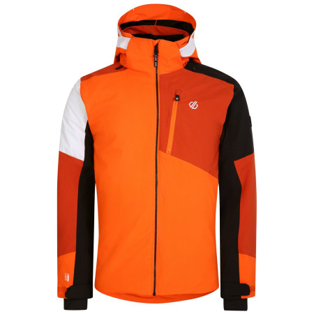 Herrenjacke Dare 2b Halfpipe Jacket orange/schwarz Puffins Orange/Black