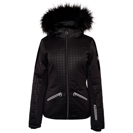 Damenjacke Dare 2b Prestige Jacket schwarz/grau Blackdgtooth