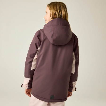 Kinderjacke Dare 2b Rip It Jacket Hucklbr/PkHz