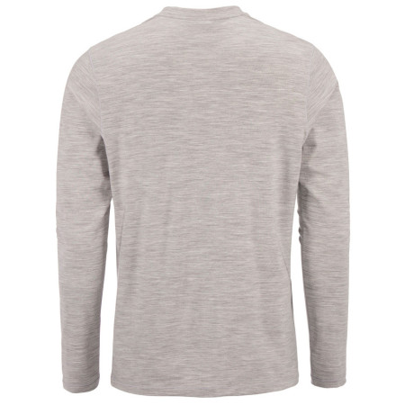 Herren-T-Shirt Craft Wool 95 LS CN M
