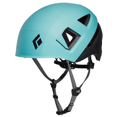 Kletterhelm Black Diamond Captain hellblau Patina-Black