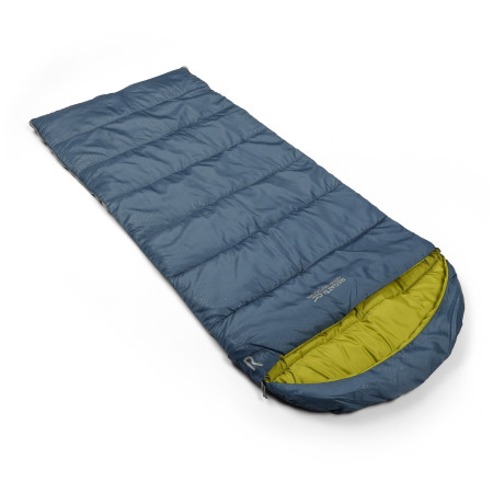 Kinderschlafsack Regatta Tilva 3 Season Sleeping Bag Kids blau/grün China blue