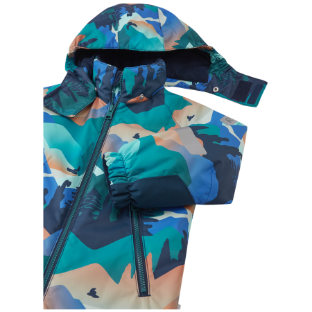 Kinderoverall Reima Kurikka Navy