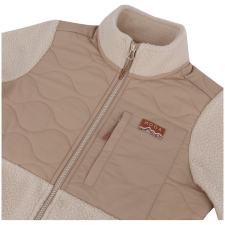 Damen-Sweatshirt MOOA Sherpa