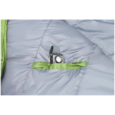 Dreijahreszeiten-Schlafsack Marmot Trestles Elite Eco 30 Short