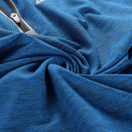 Kinder-T-Shirt Alpine Pro Lattero 2 Ocean