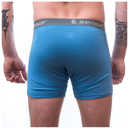 Herrenshorts Sensor Merino Active