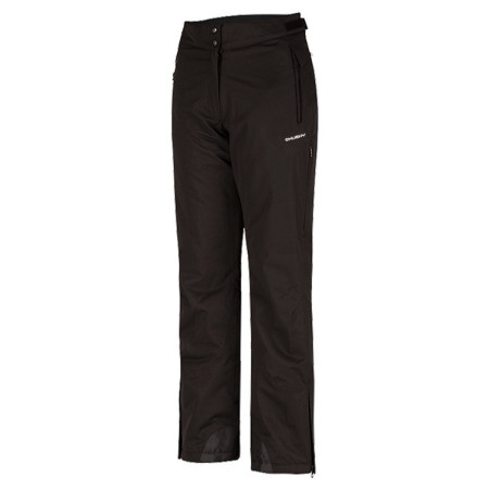 Damen-Skihose Husky Menda schwarz Black