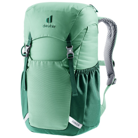 Kinderrucksack Deuter Junior hellgrün spearmint-seagreen