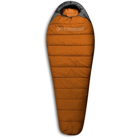 Schlafsack Trimm Polaris 195 cm orange